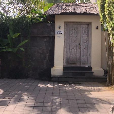 Villa Sham Seminyak Zewnętrze zdjęcie