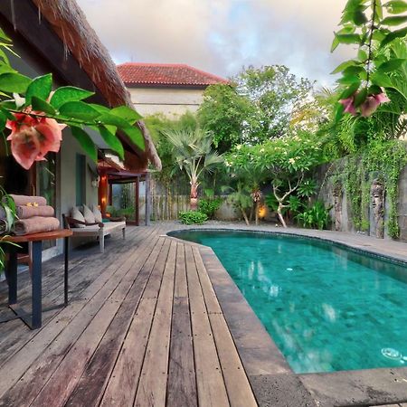Villa Sham Seminyak Zewnętrze zdjęcie