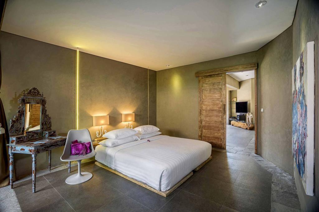 Villa Sham Seminyak Zewnętrze zdjęcie