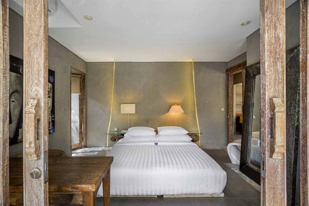 Villa Sham Seminyak Zewnętrze zdjęcie