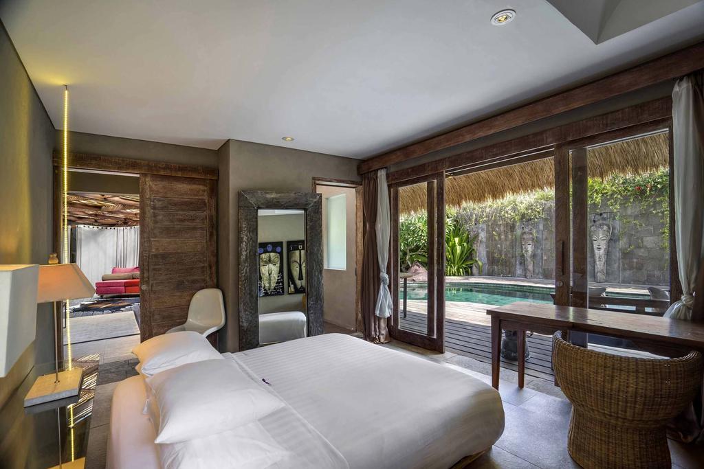 Villa Sham Seminyak Zewnętrze zdjęcie