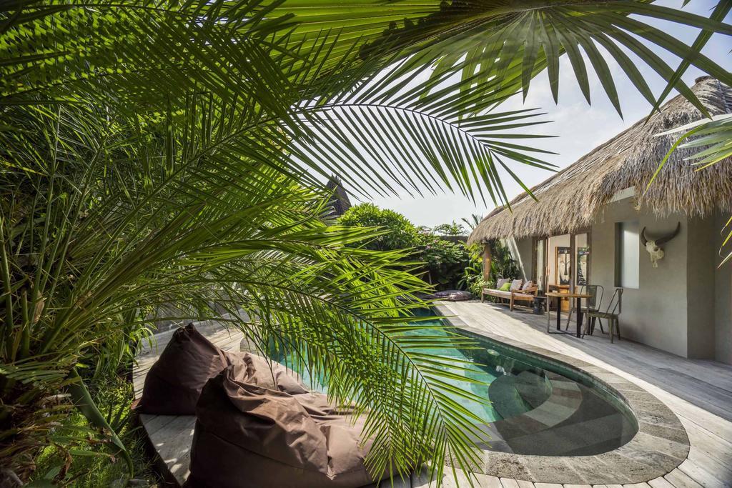 Villa Sham Seminyak Zewnętrze zdjęcie