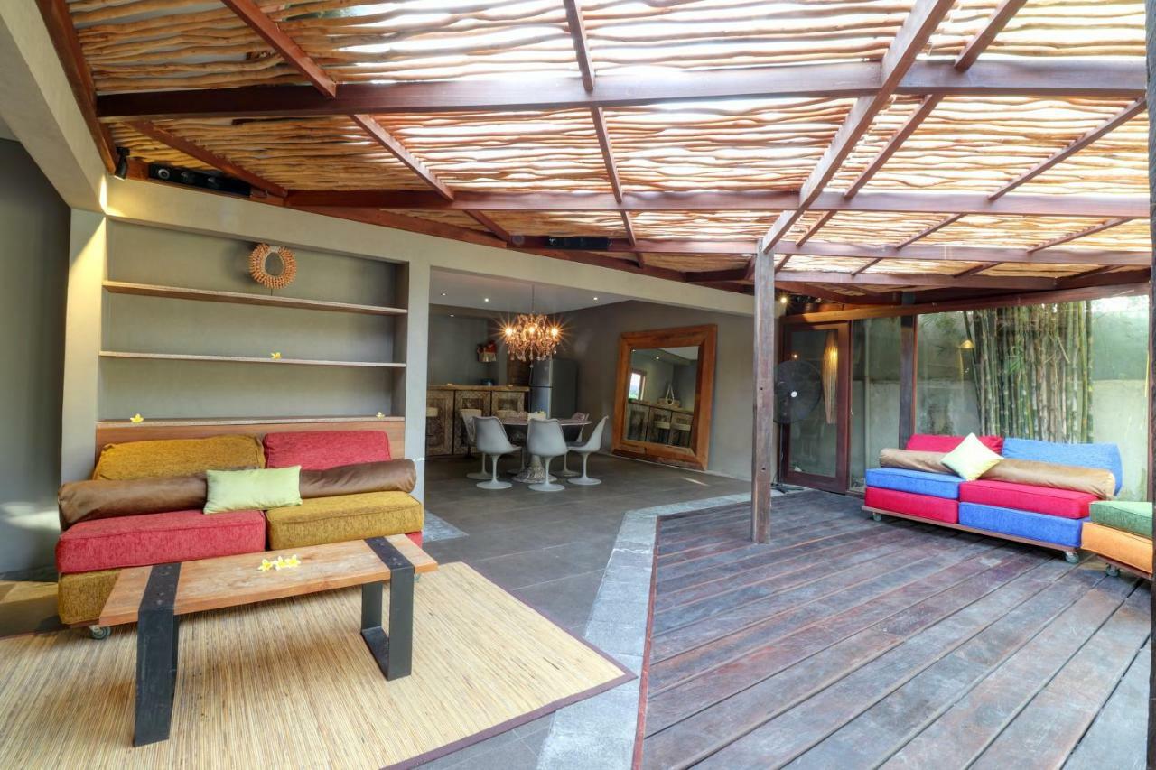 Villa Sham Seminyak Zewnętrze zdjęcie