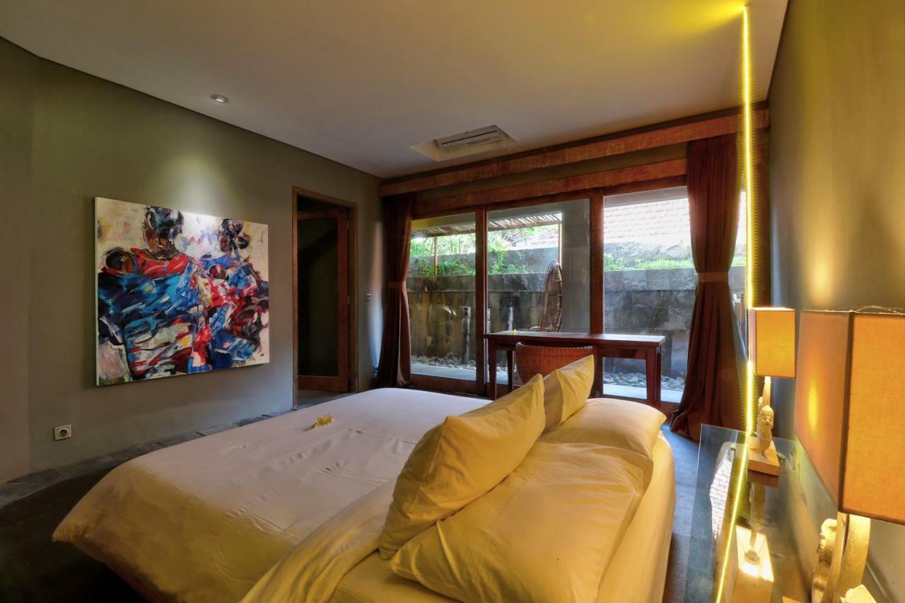 Villa Sham Seminyak Zewnętrze zdjęcie