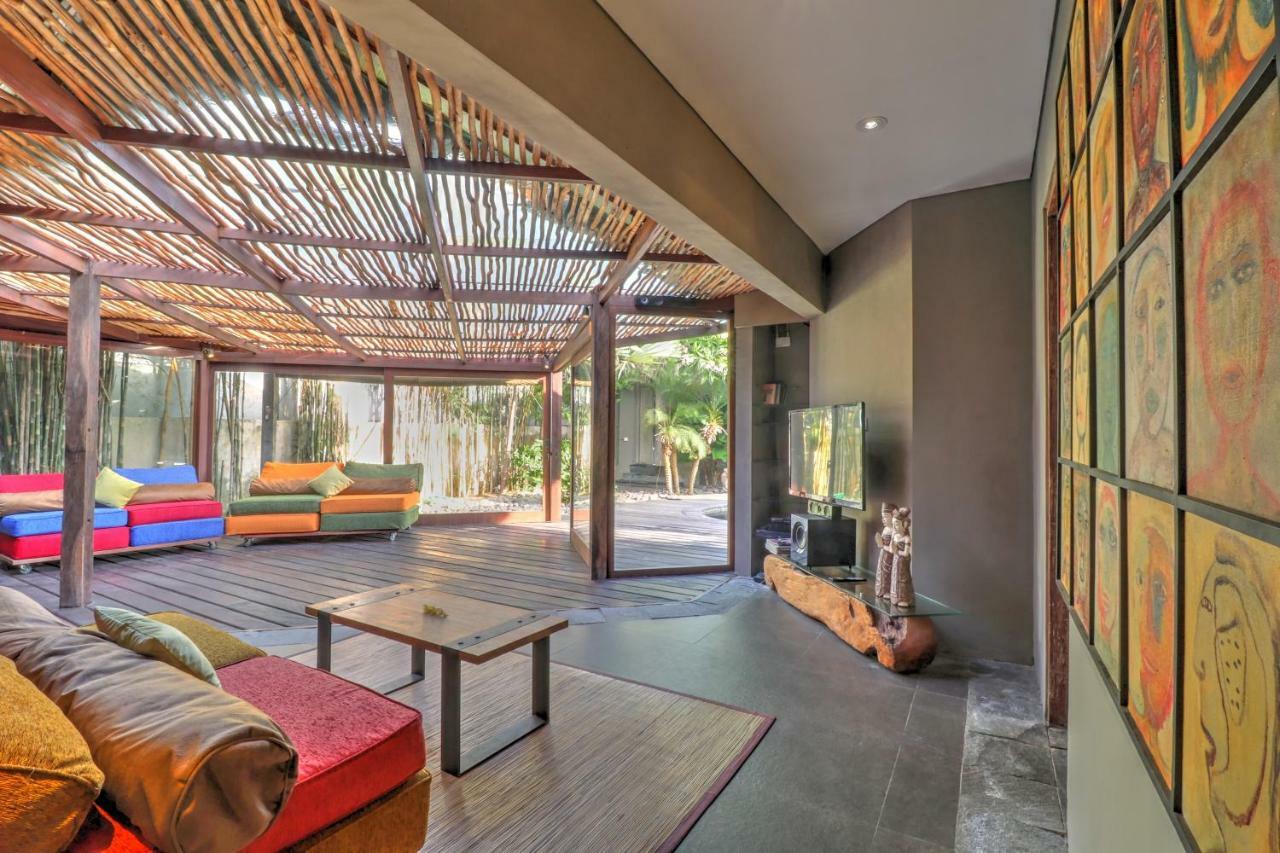 Villa Sham Seminyak Zewnętrze zdjęcie