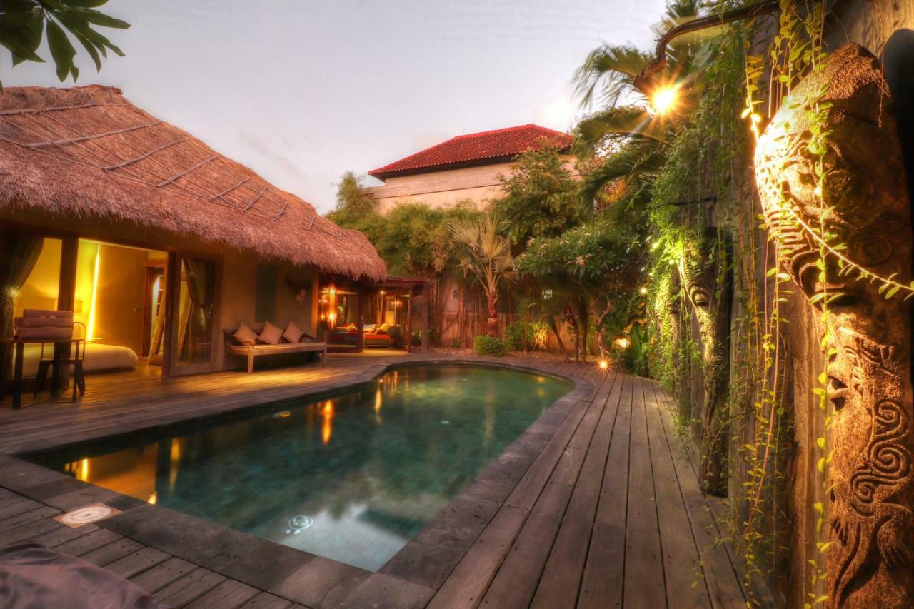 Villa Sham Seminyak Zewnętrze zdjęcie