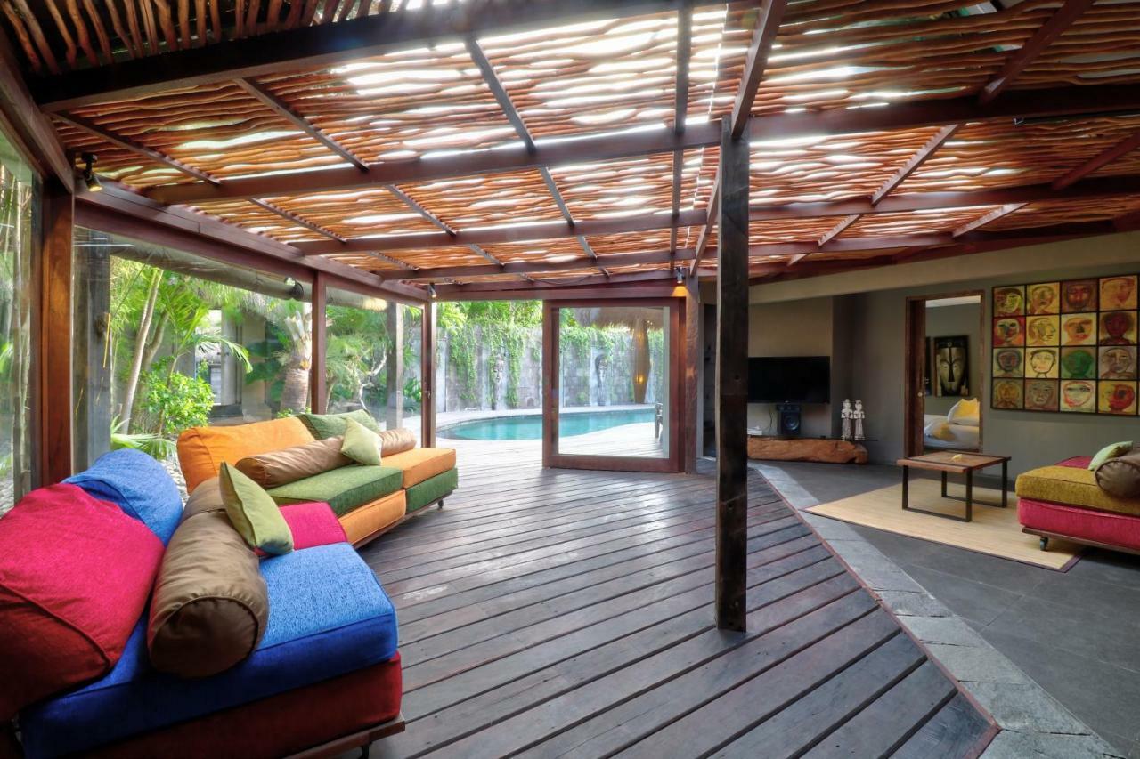 Villa Sham Seminyak Zewnętrze zdjęcie