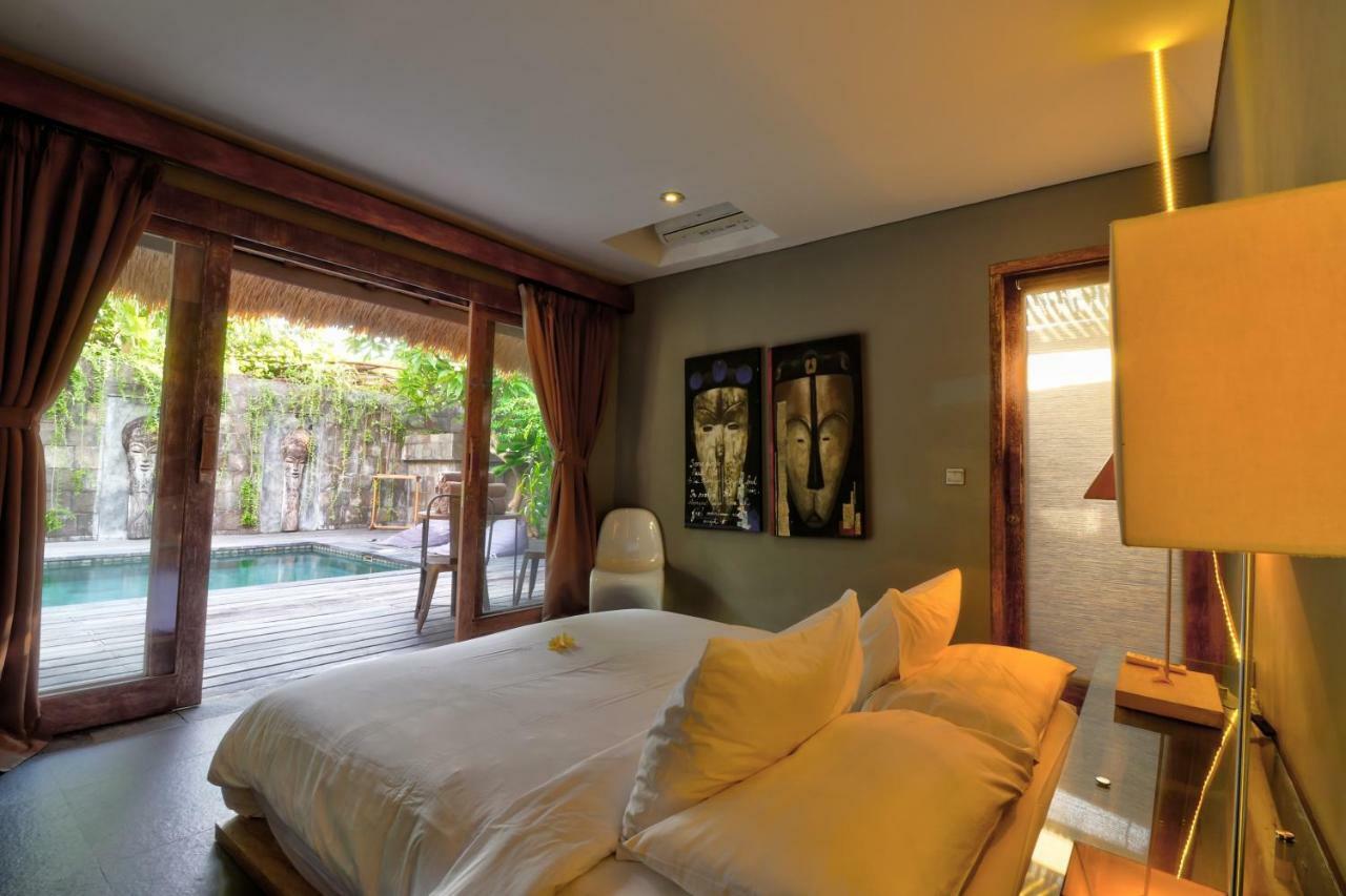 Villa Sham Seminyak Zewnętrze zdjęcie