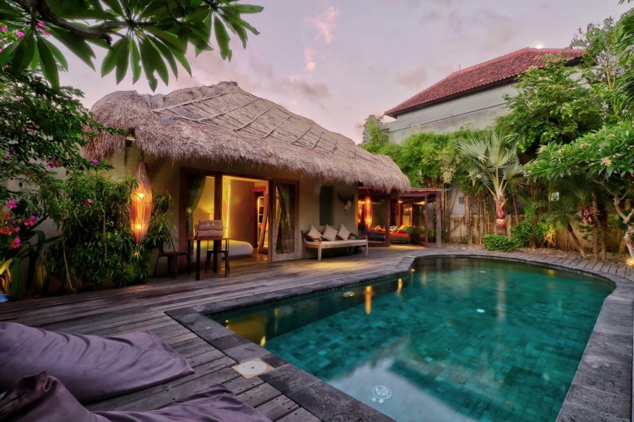 Villa Sham Seminyak Zewnętrze zdjęcie