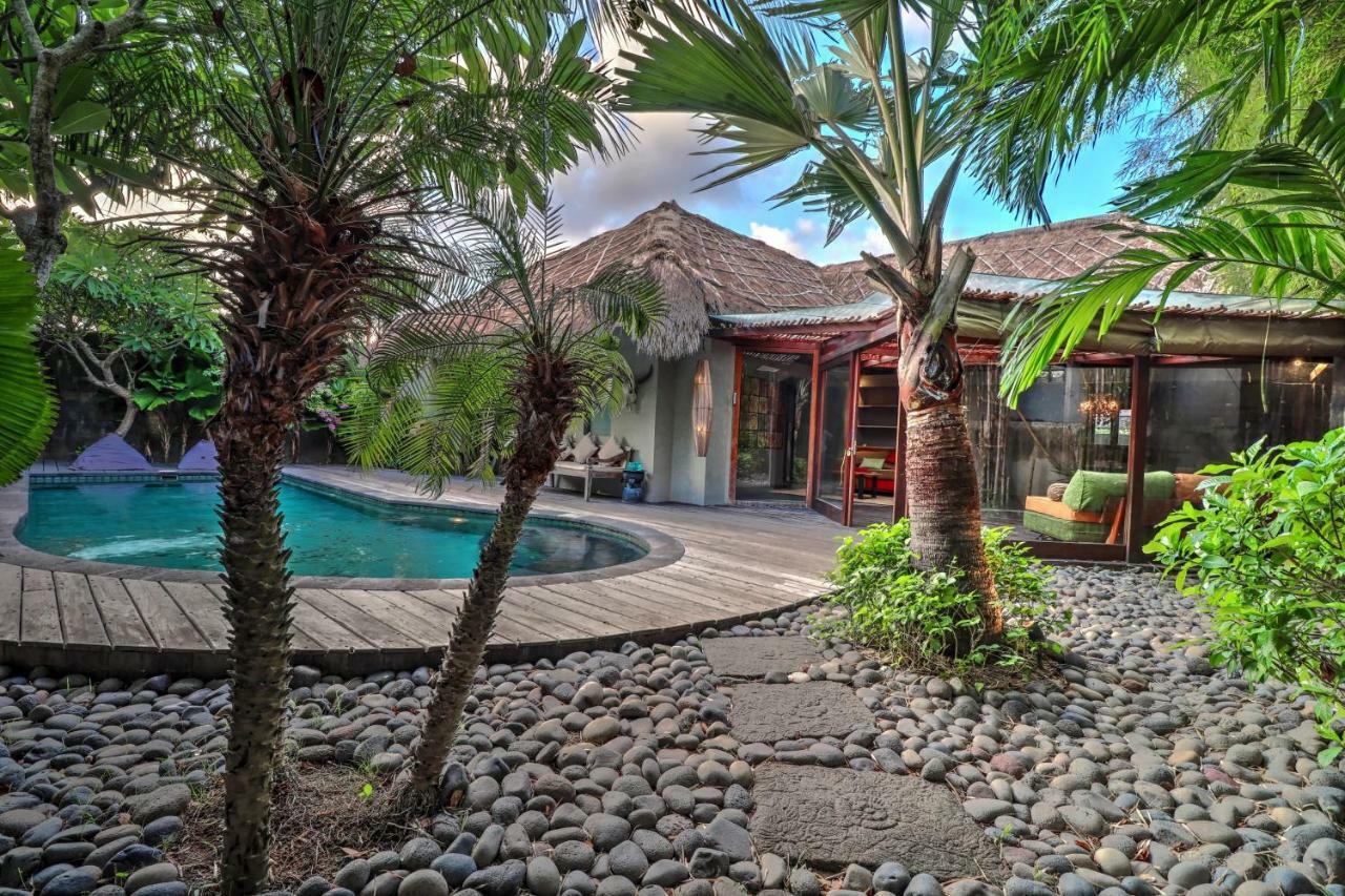 Villa Sham Seminyak Zewnętrze zdjęcie