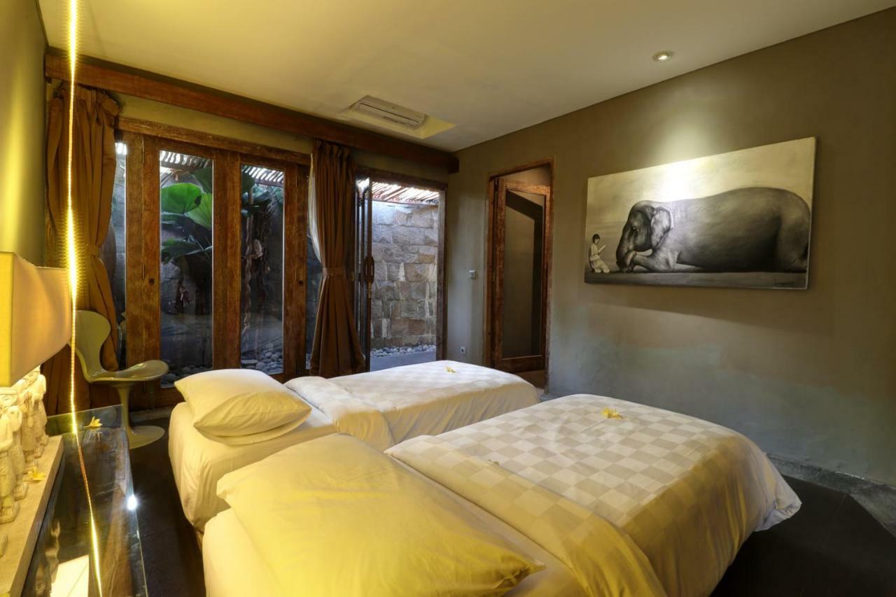 Villa Sham Seminyak Zewnętrze zdjęcie